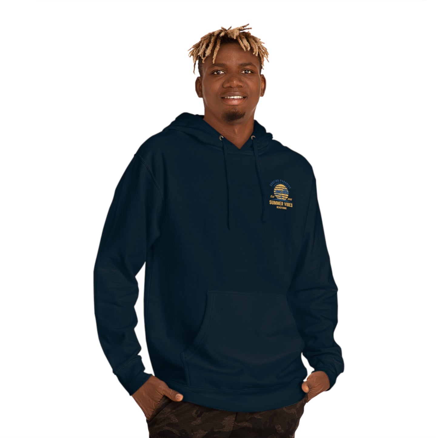 "Surfing Paradise" Hoodie