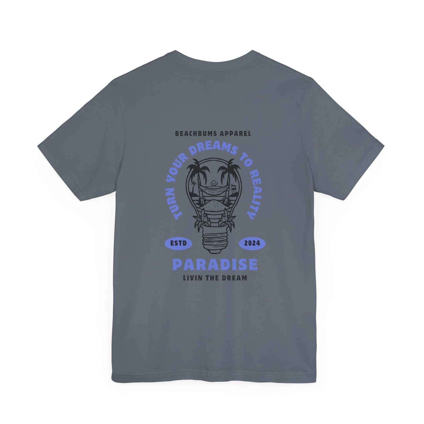 "Paradise" Comfy T