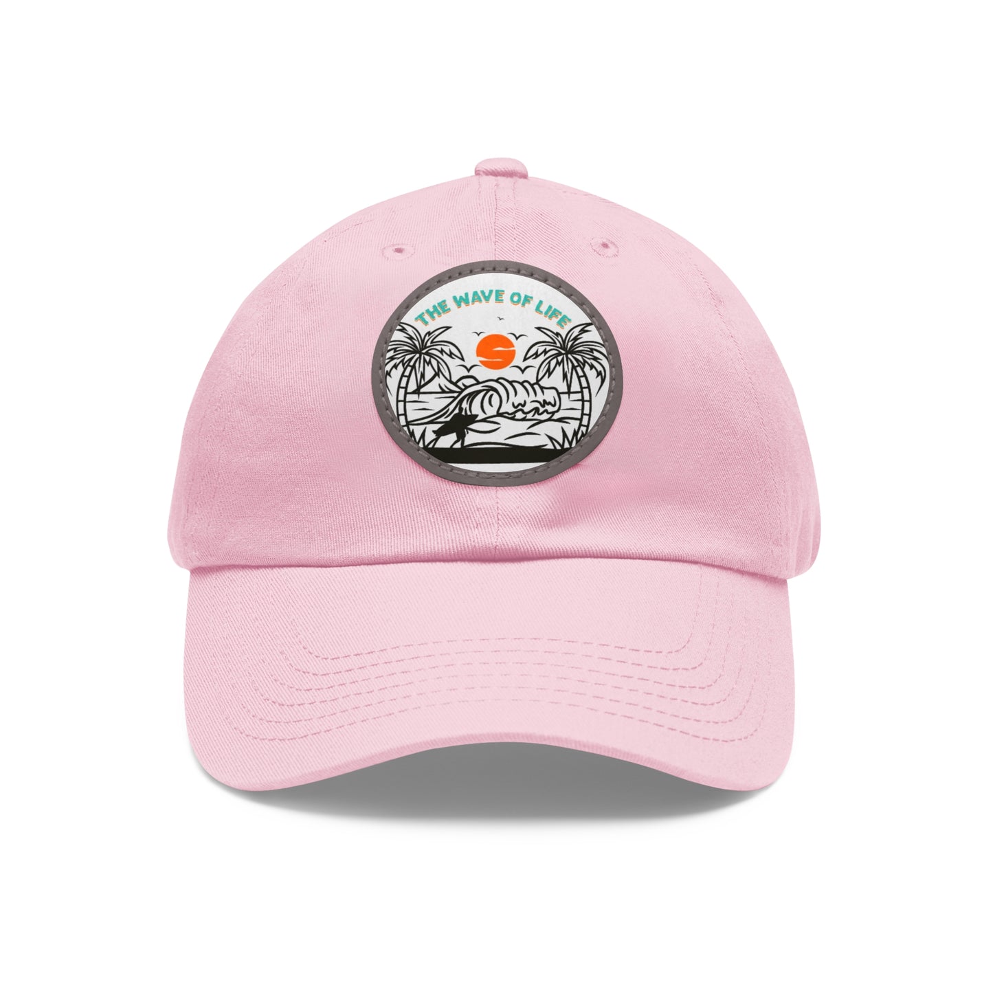 "Wave of Life" Hat