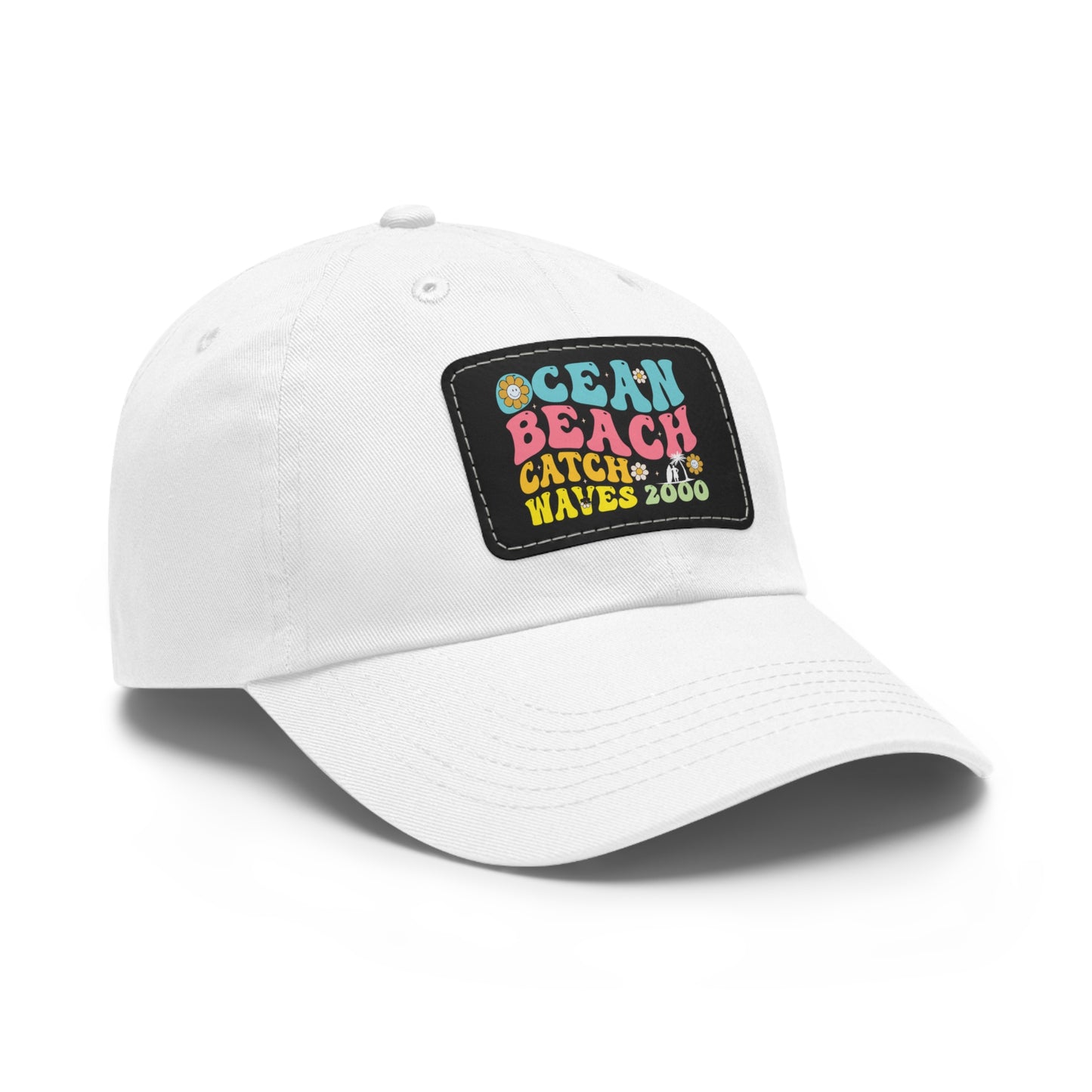 "Catch Waves" Hat