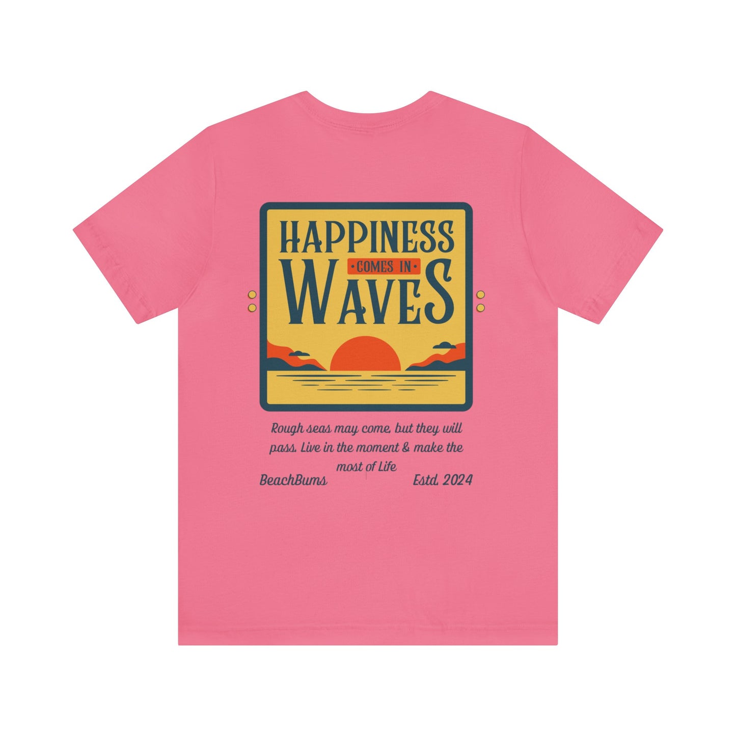 "Happiness" T