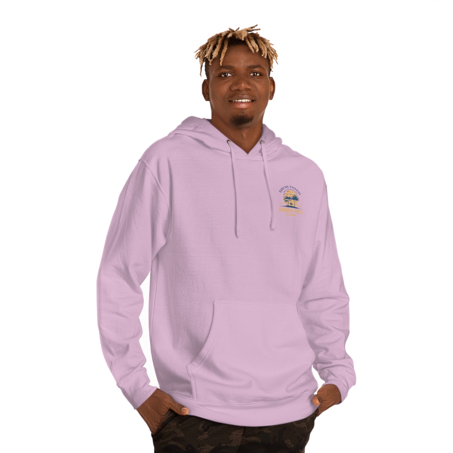 "Surfing Paradise" Hoodie