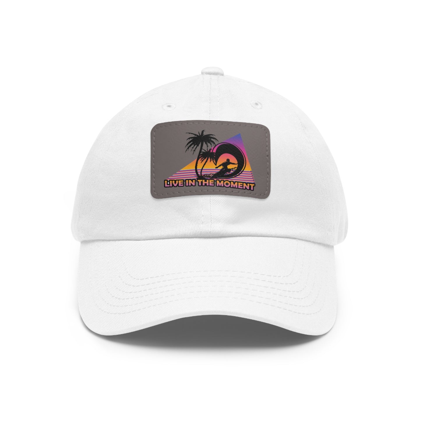 "Live in the Moment" Hat