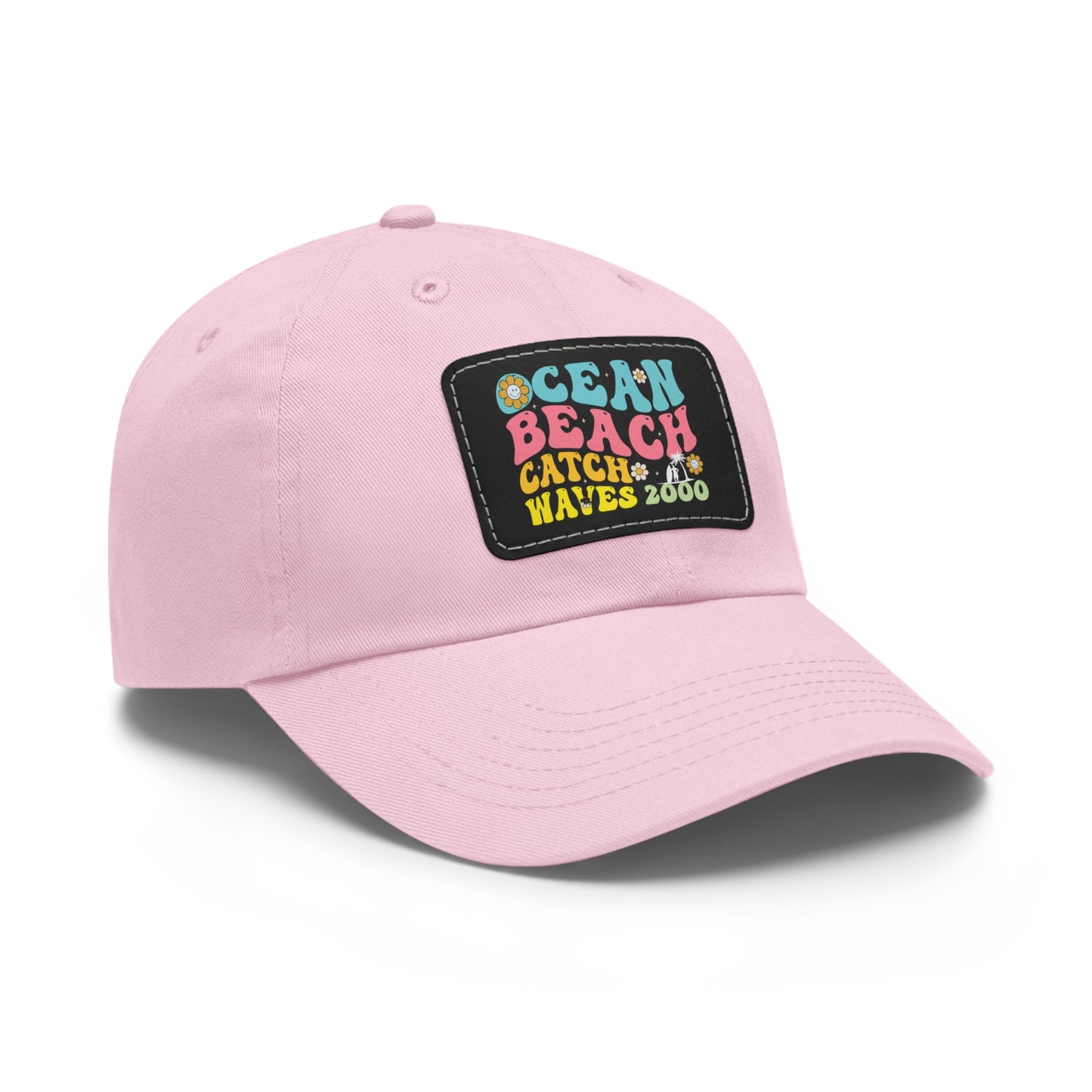 "Catch Waves" Hat