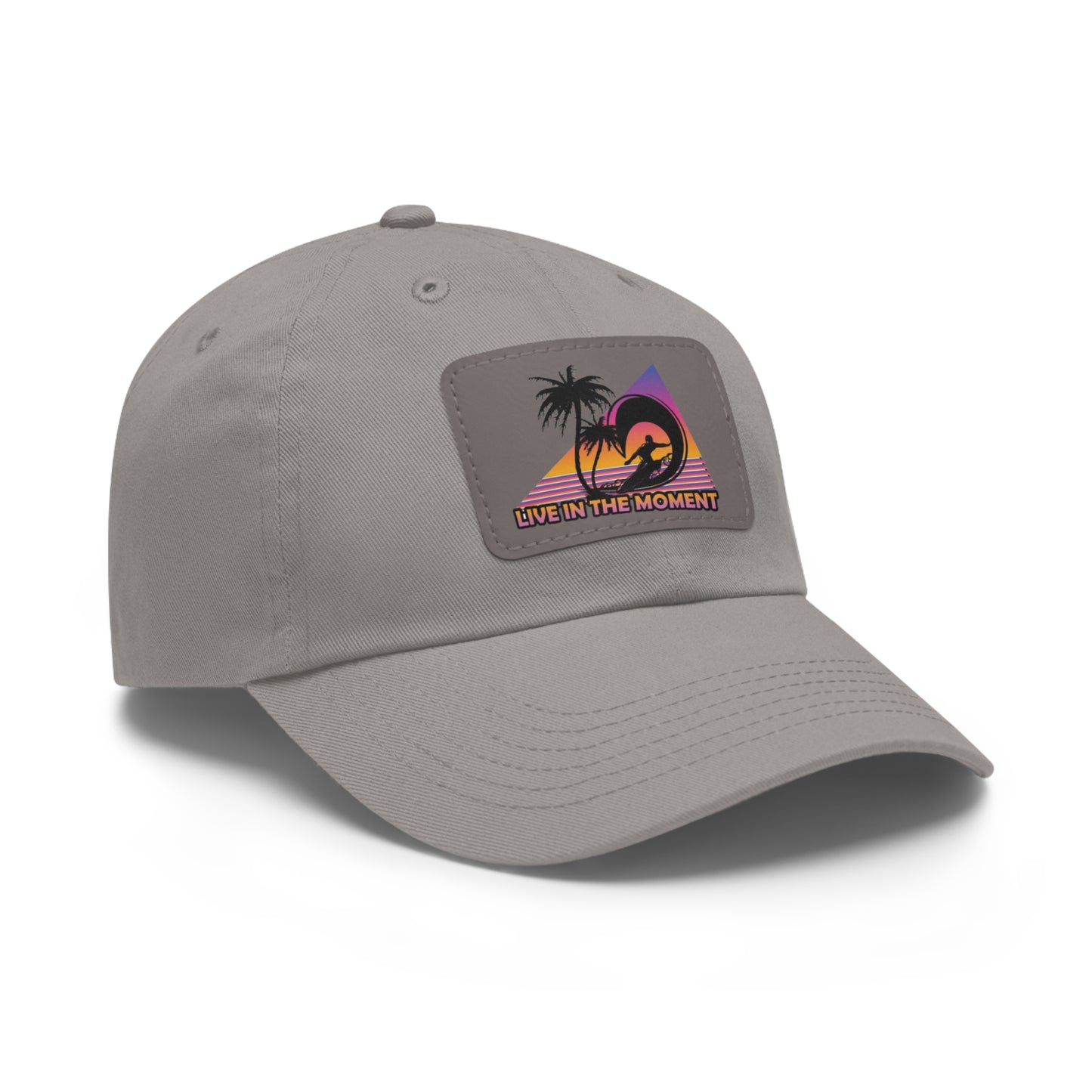 "Live in the Moment" Hat