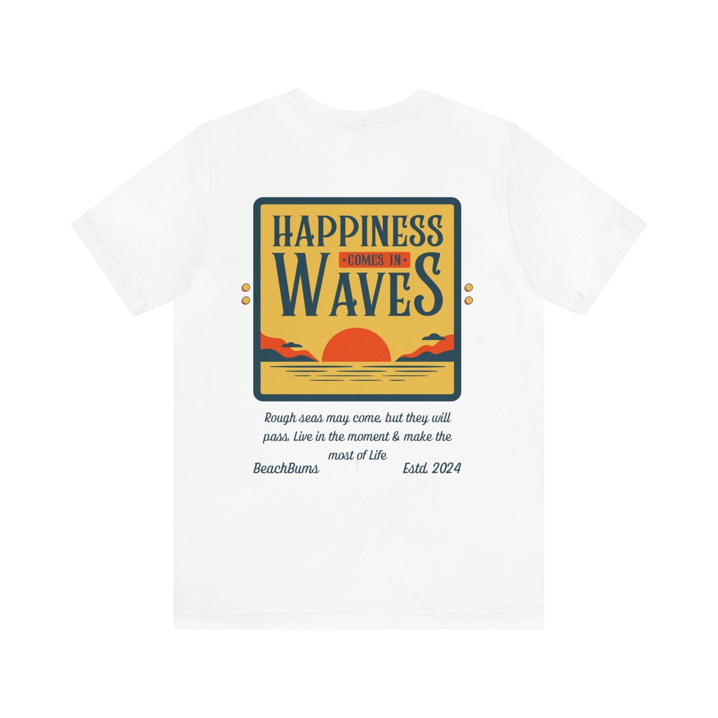 "Happiness" T