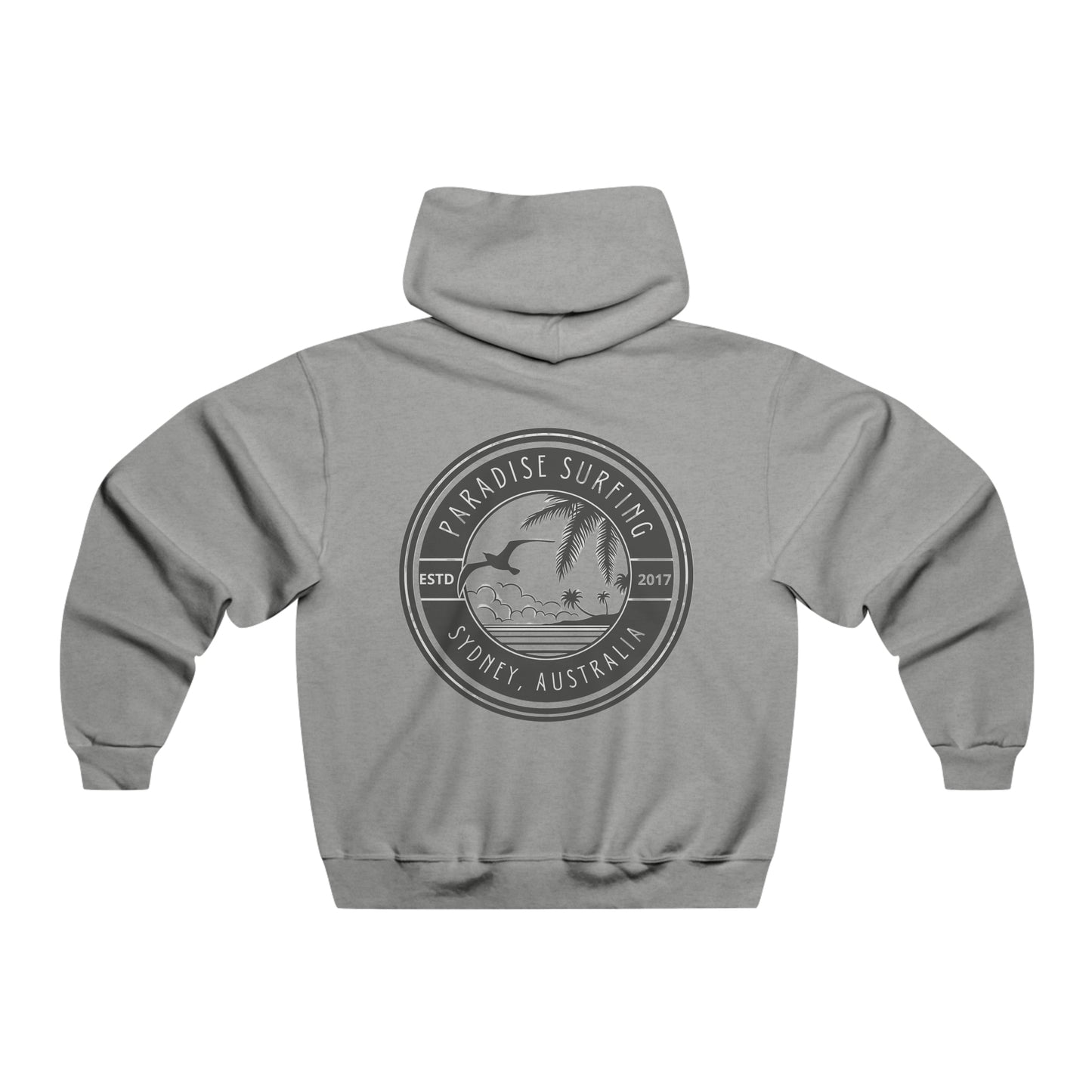 Surfing Paradise Hoodie