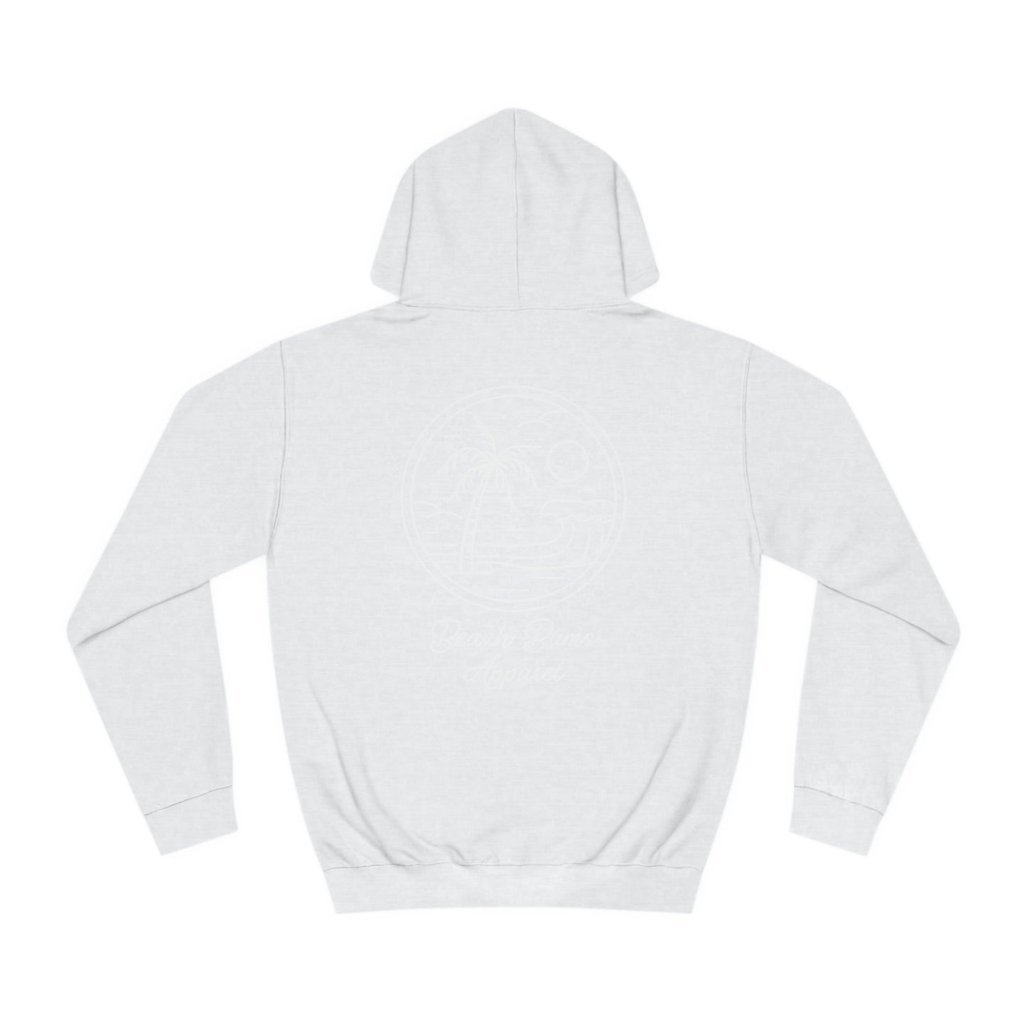 Comfy "Beach Bums Apparel" Hoodie