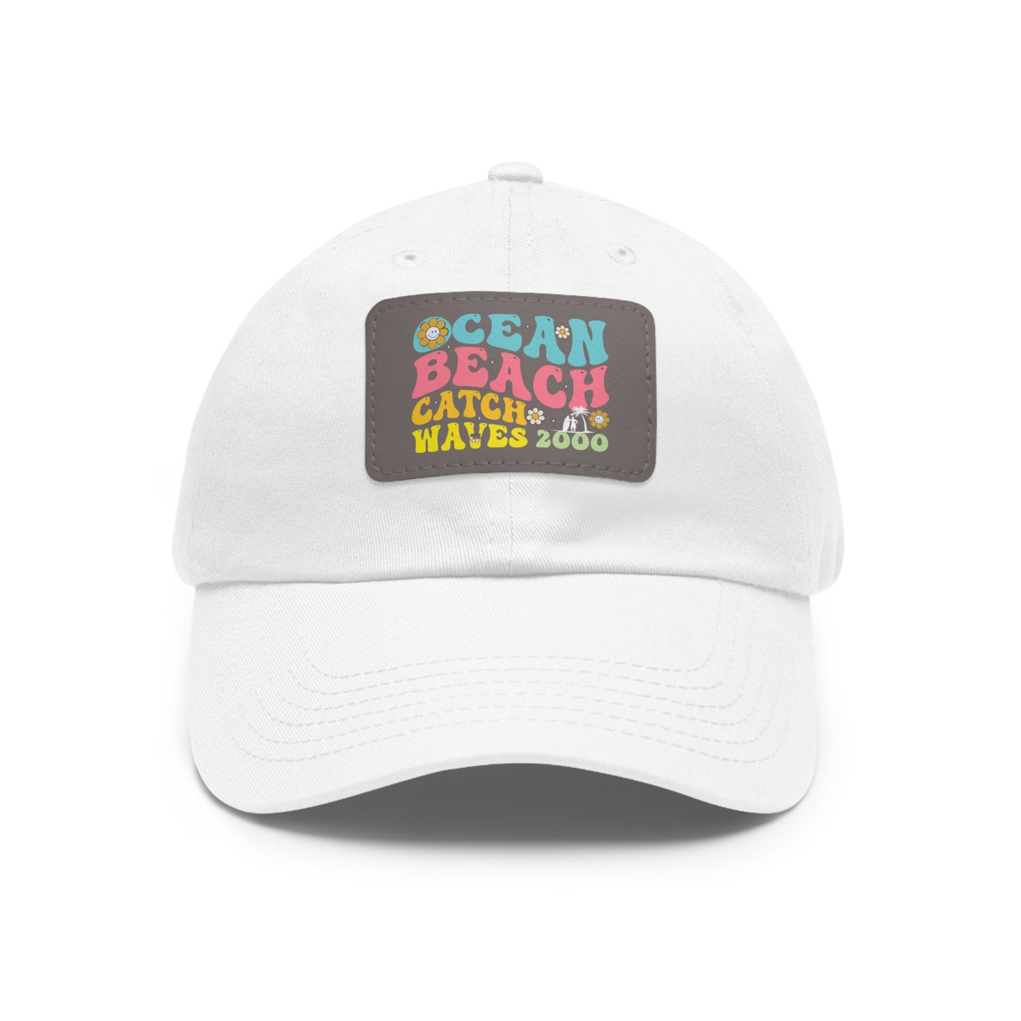 "Catch Waves" Hat