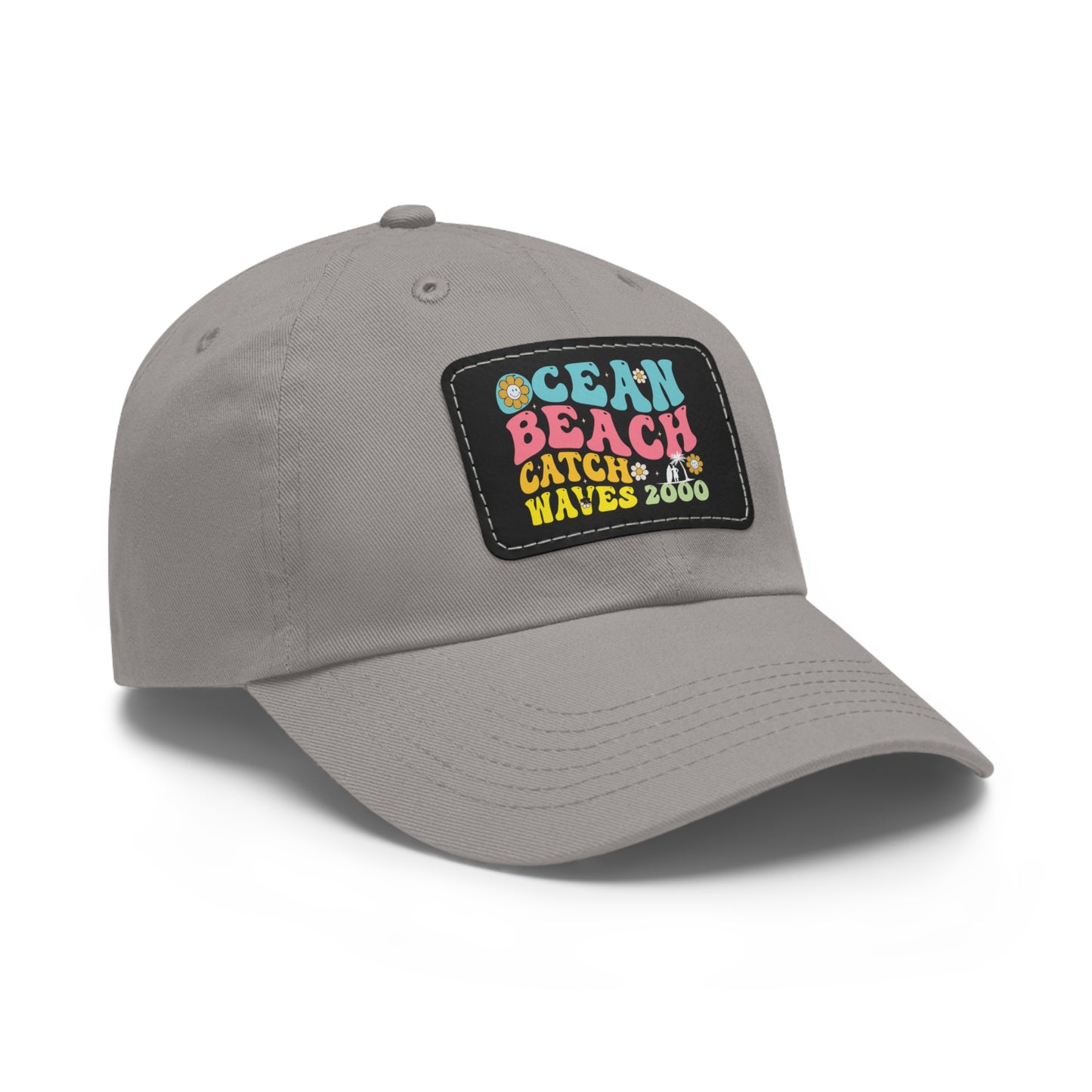 "Catch Waves" Hat