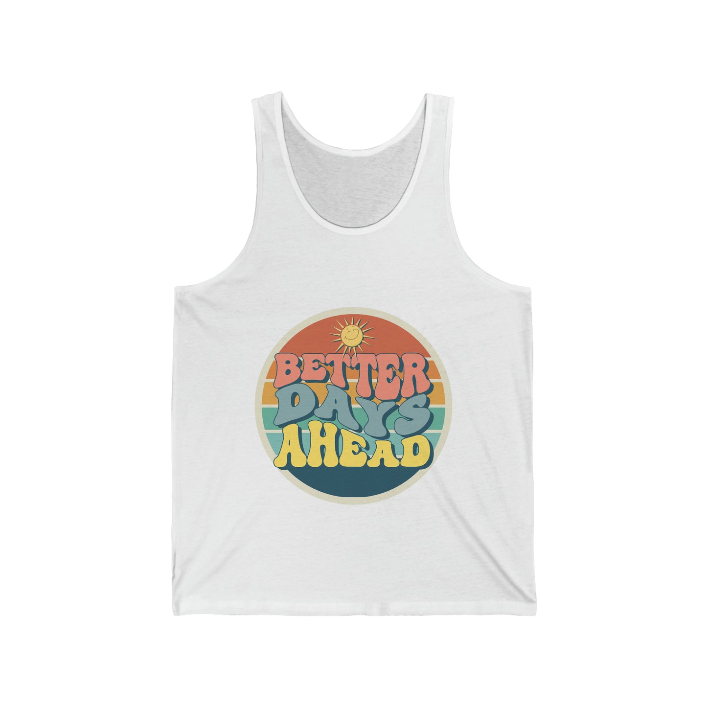 "Better Days Ahead" T Top