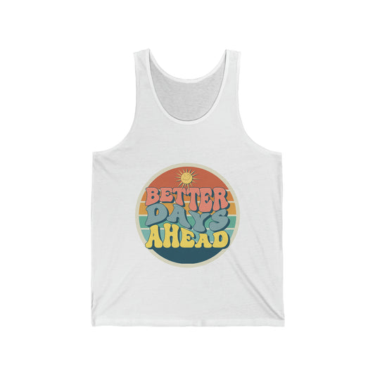 "Better Days Ahead" T Top