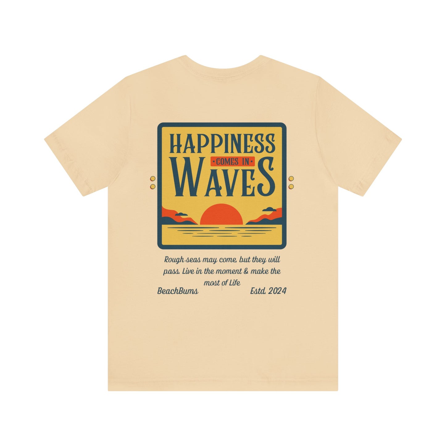 "Happiness" T