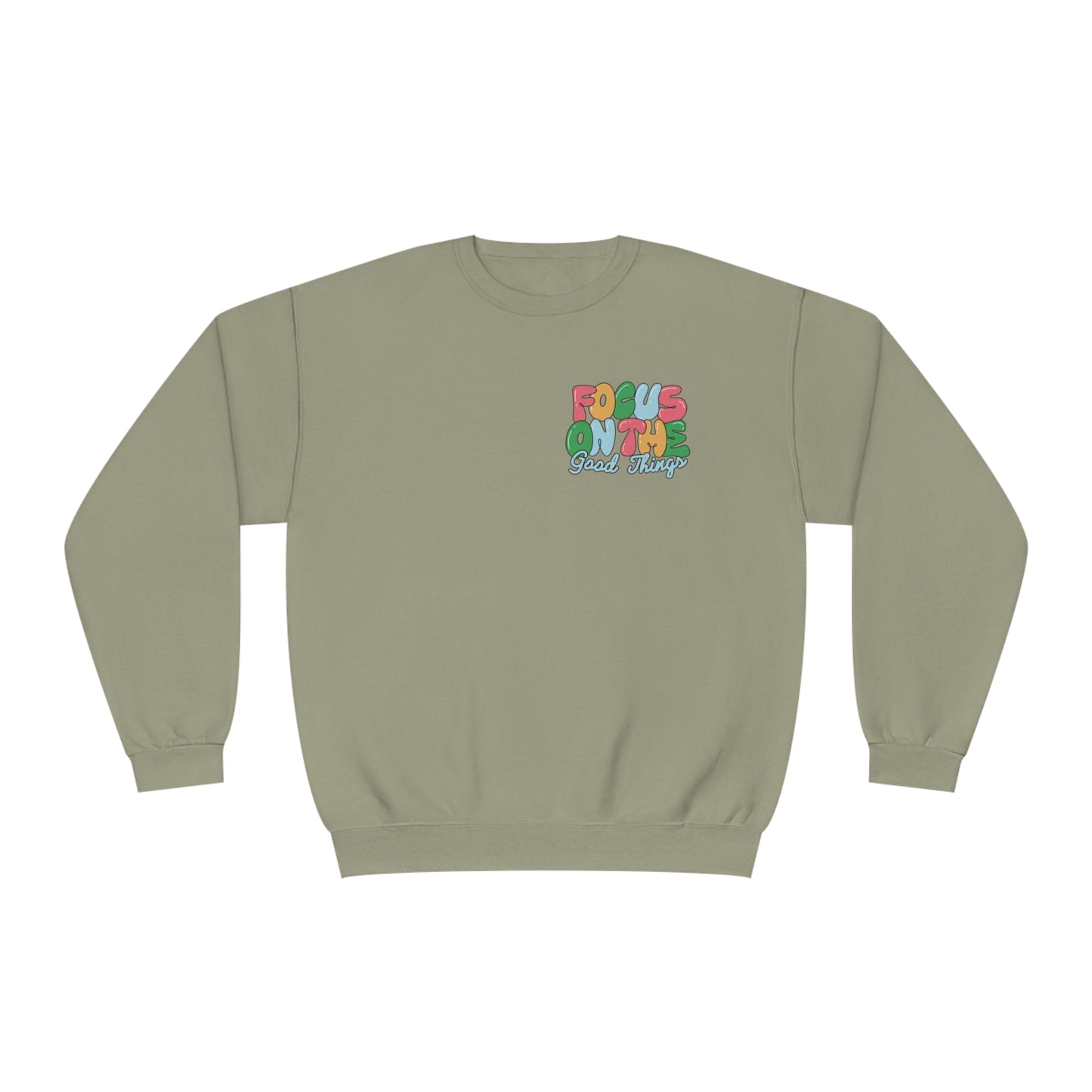 "Good Things" Crewneck Sweatshirt