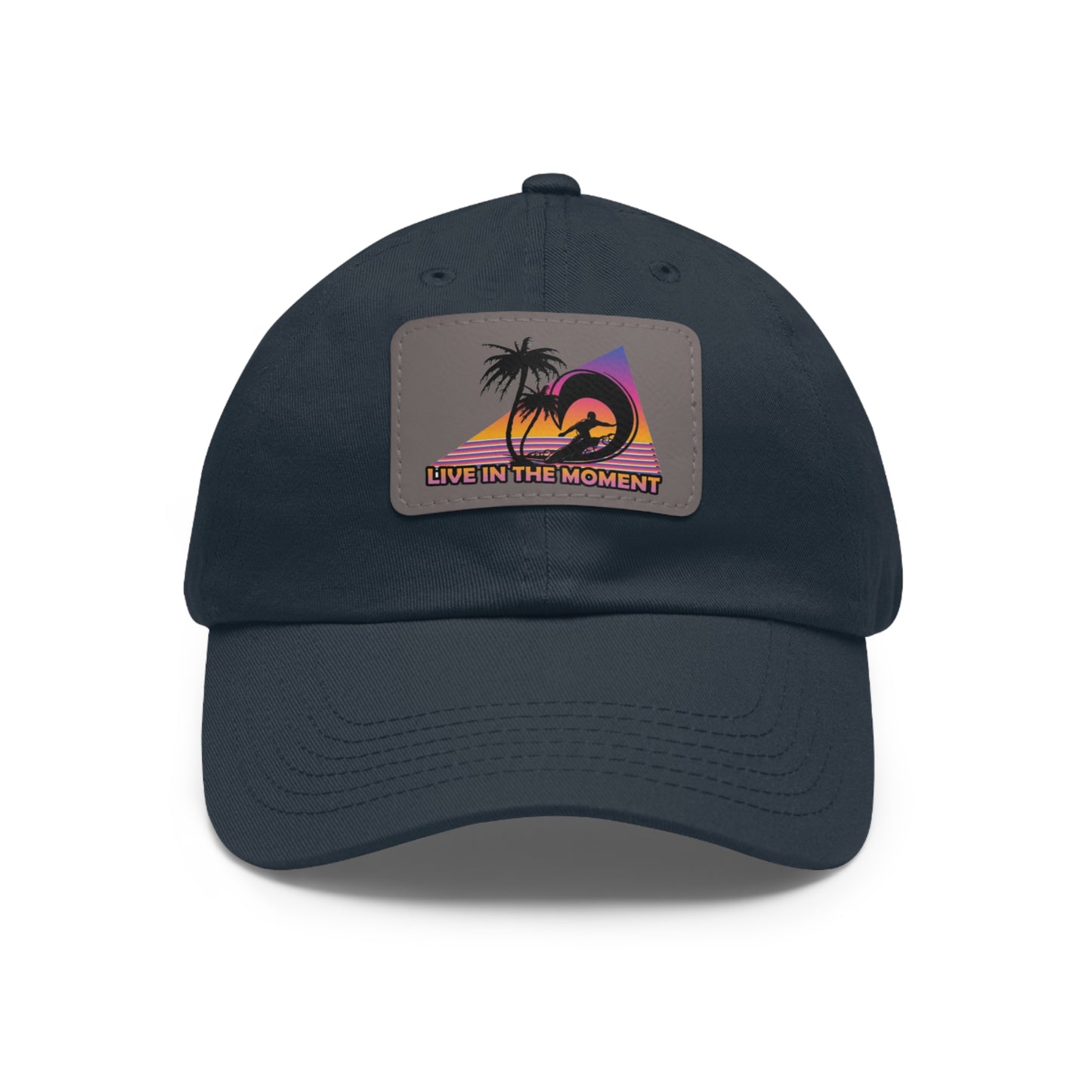 "Live in the Moment" Hat