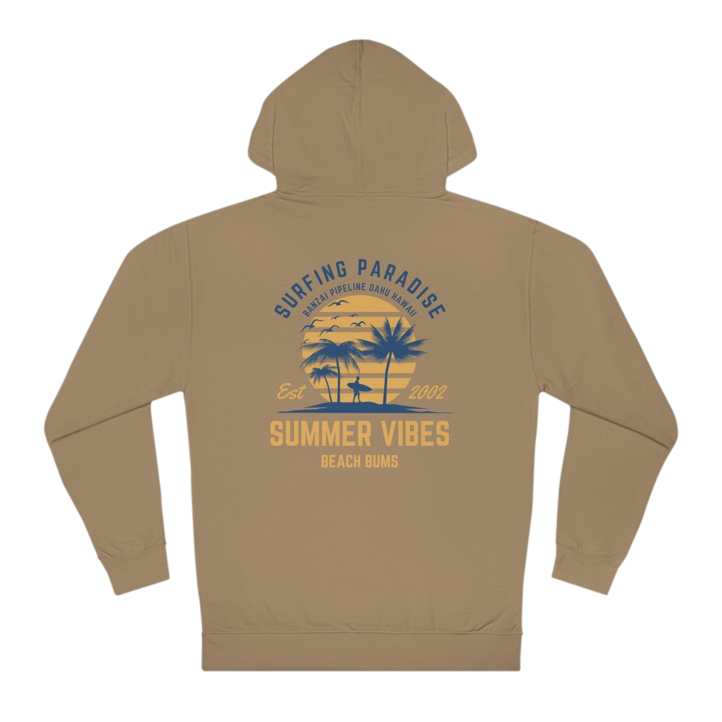 "Surfing Paradise" Hoodie