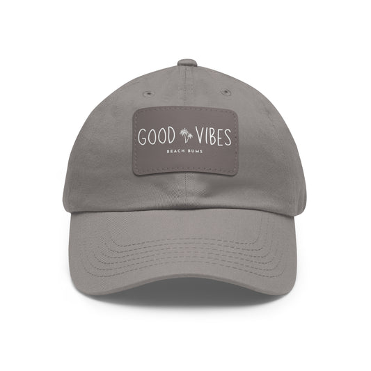 "Good Vibes" Hat