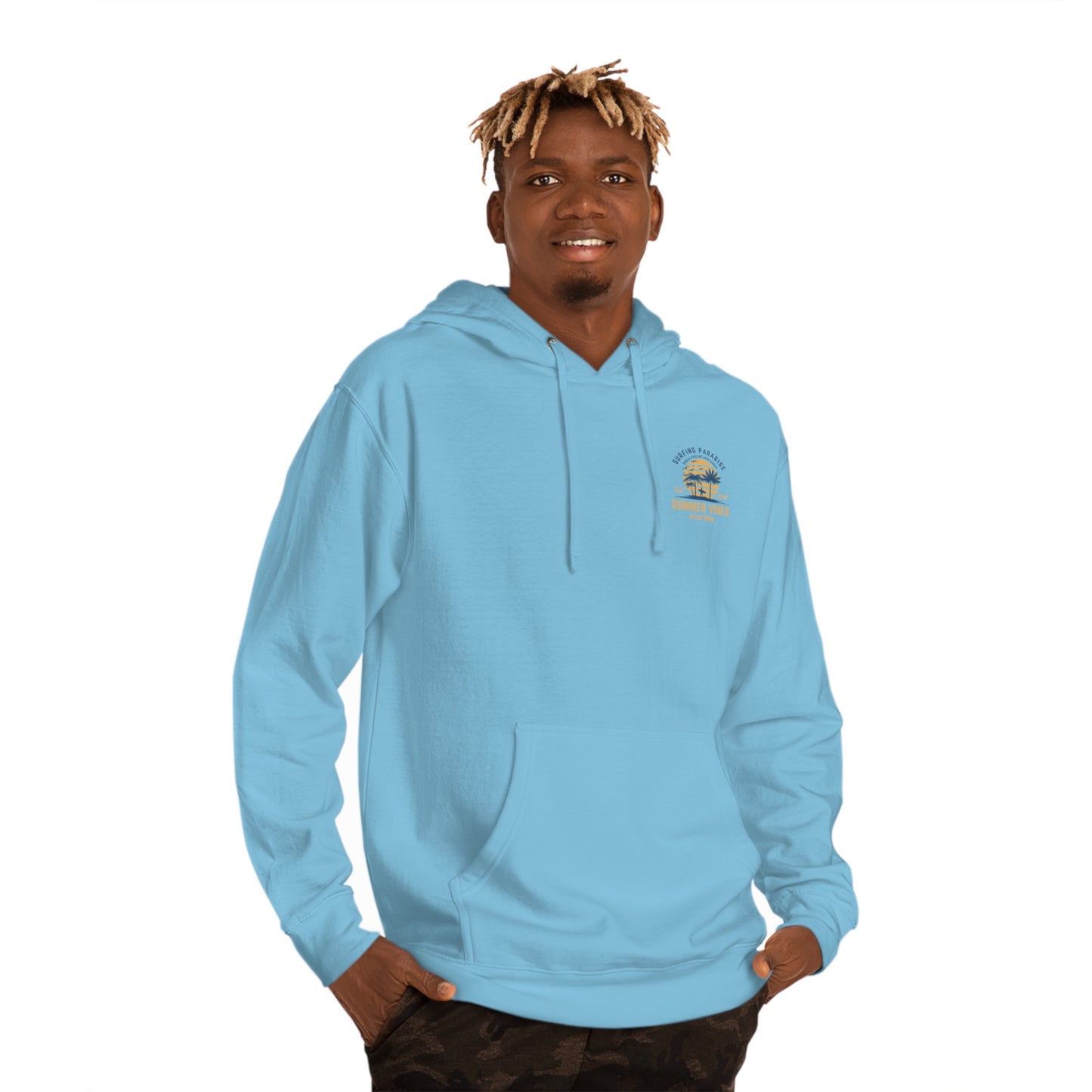 "Surfing Paradise" Hoodie