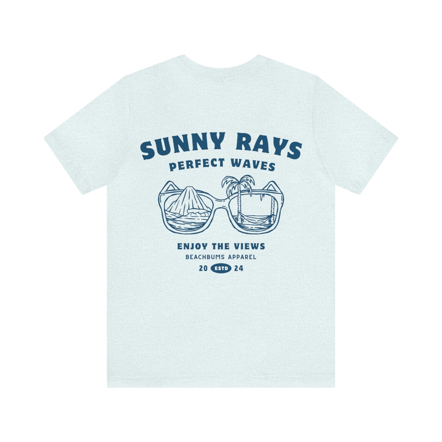 "Sunny Rays" Comfy T