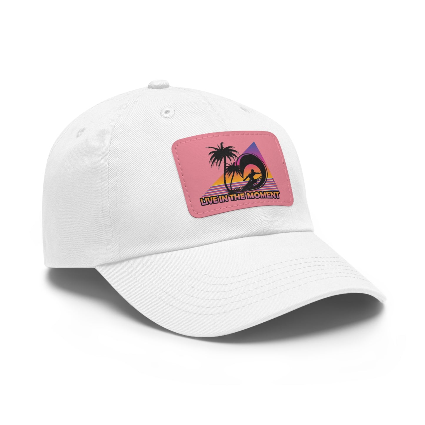 "Live in the Moment" Hat