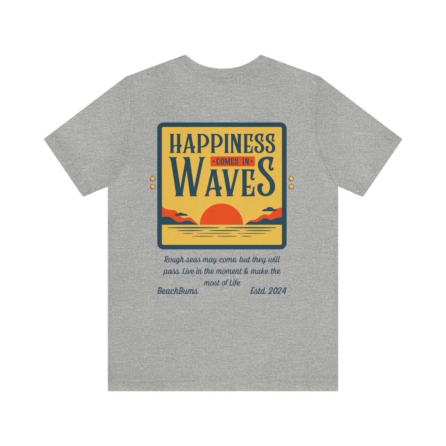 "Happiness" T