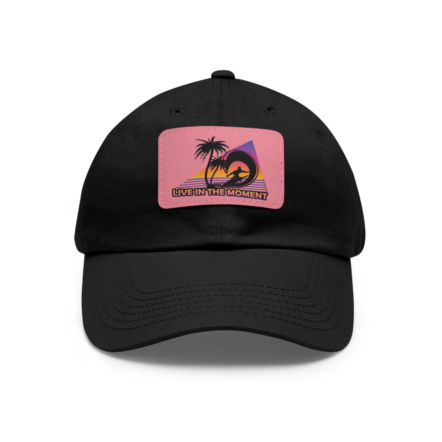 "Live in the Moment" Hat