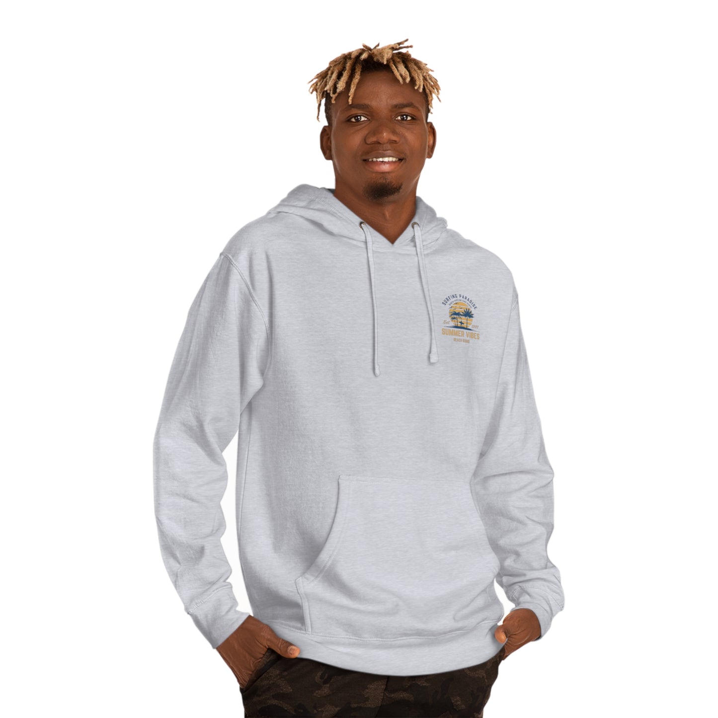 "Surfing Paradise" Hoodie