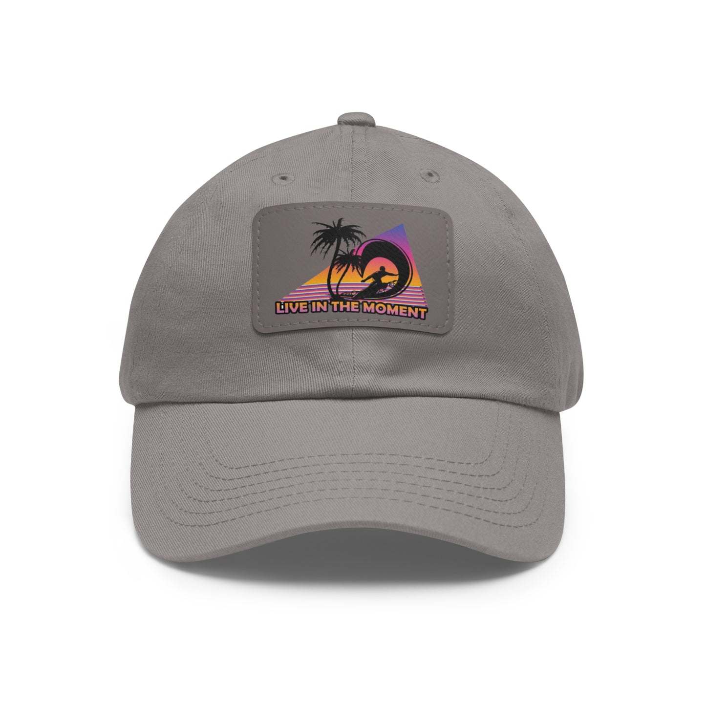 "Live in the Moment" Hat