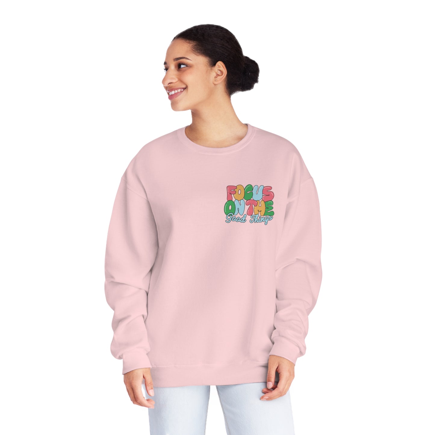 "Good Things" Crewneck Sweatshirt