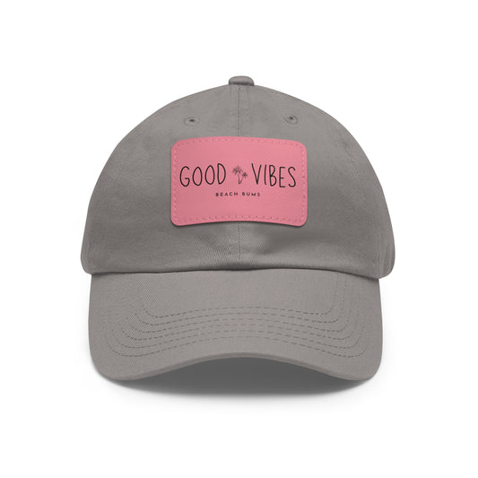 "Good Vibes" Hat