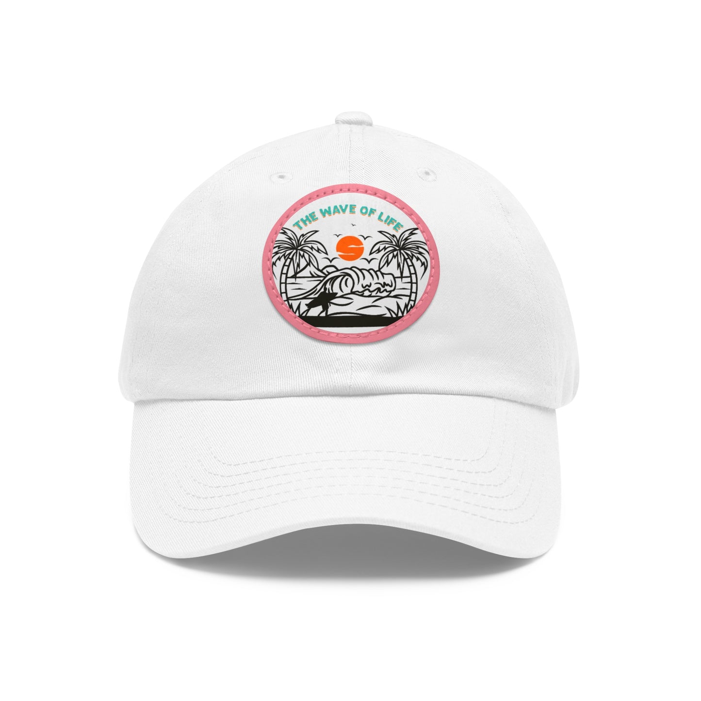 "Wave of Life" Hat