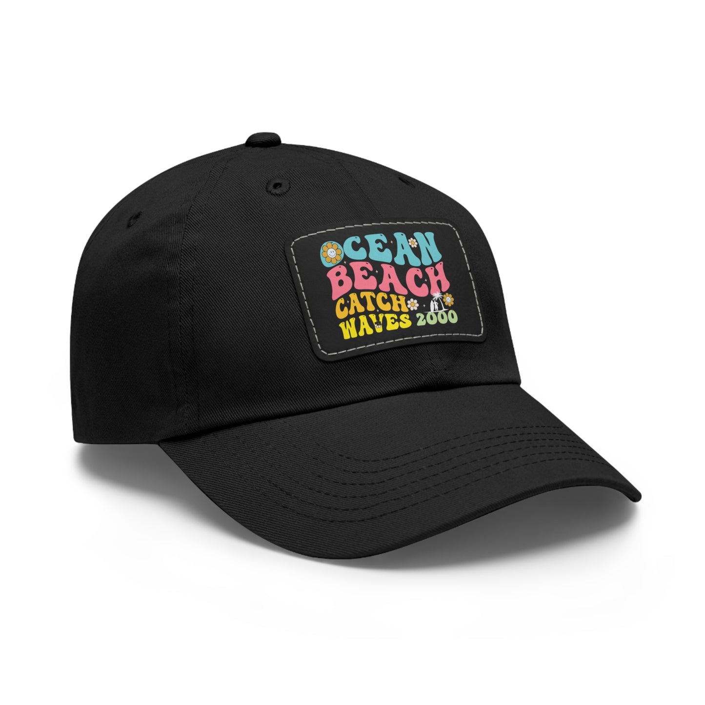 "Catch Waves" Hat