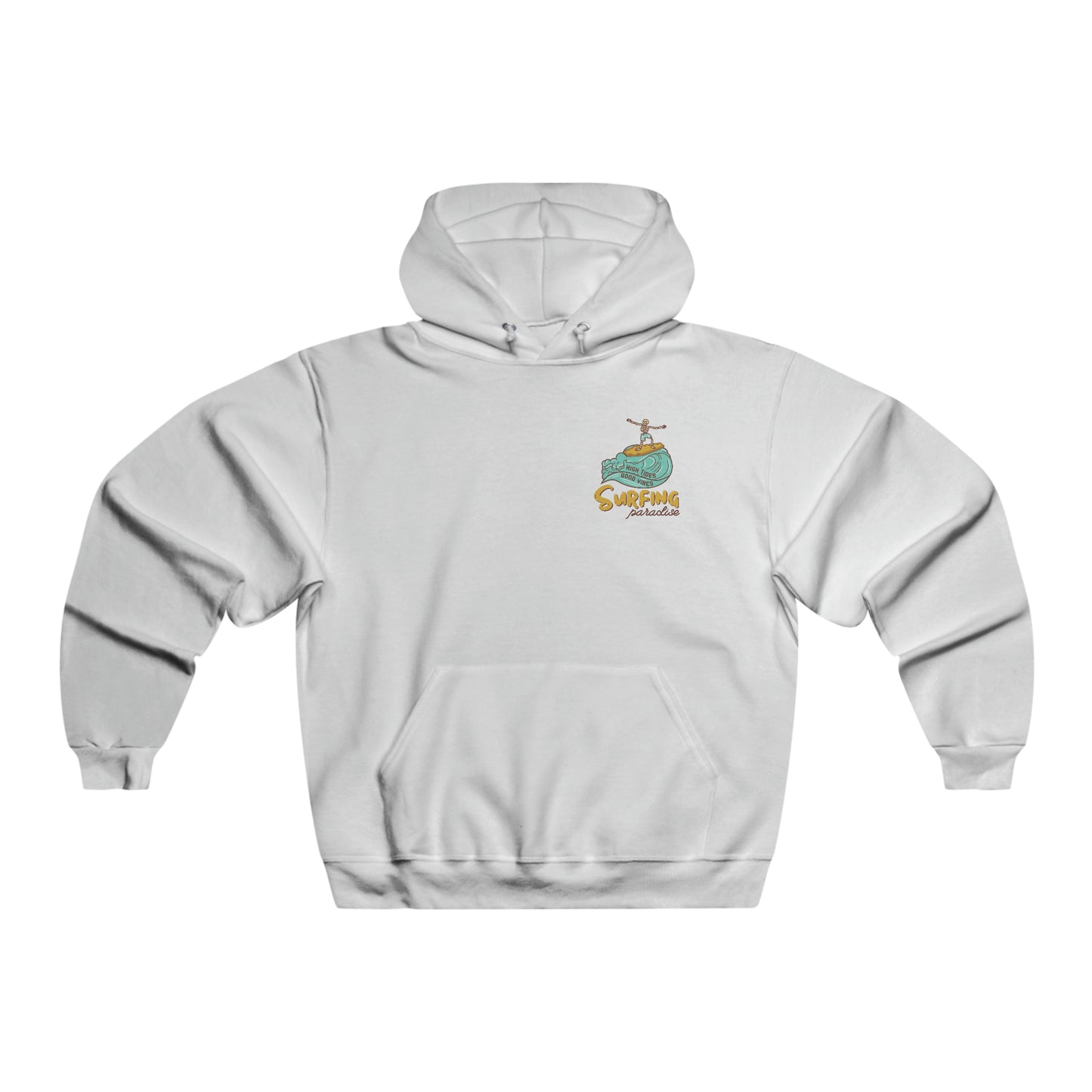 "Surfing Paradise" Hoodie