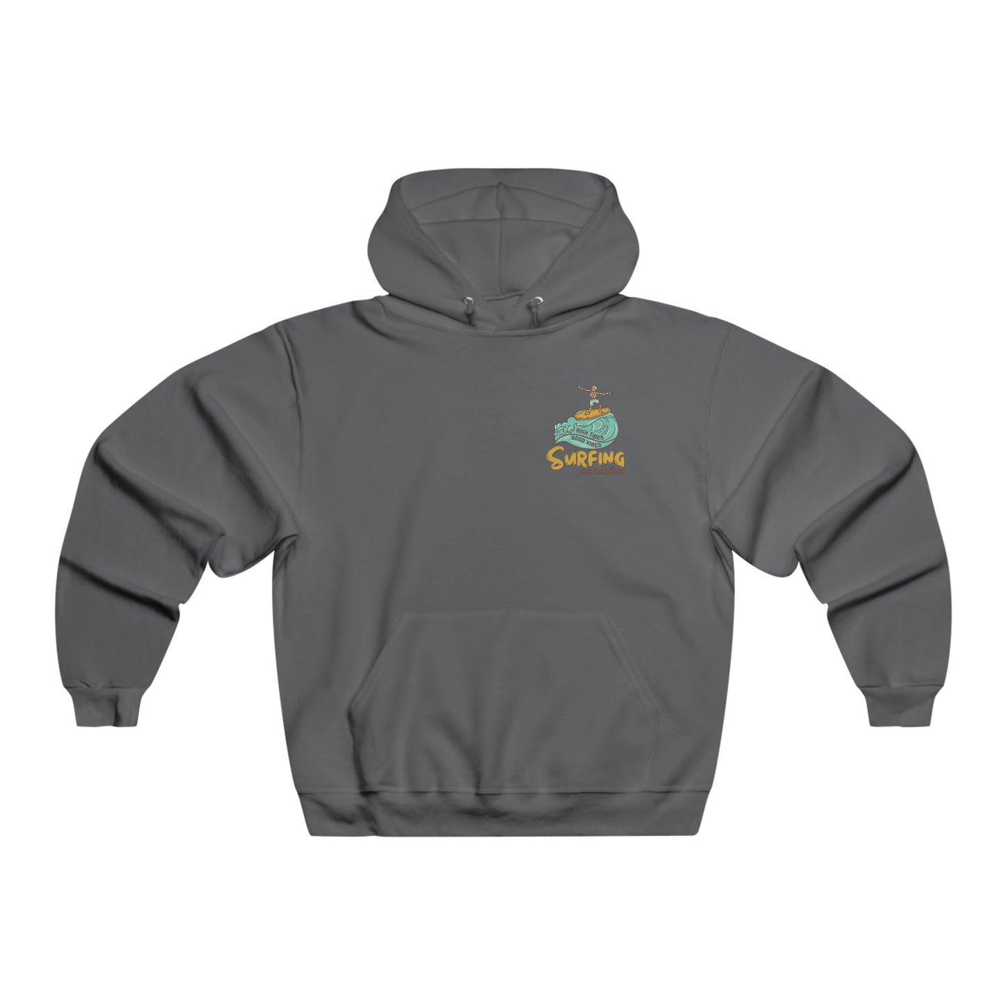 "Surfing Paradise" Hoodie