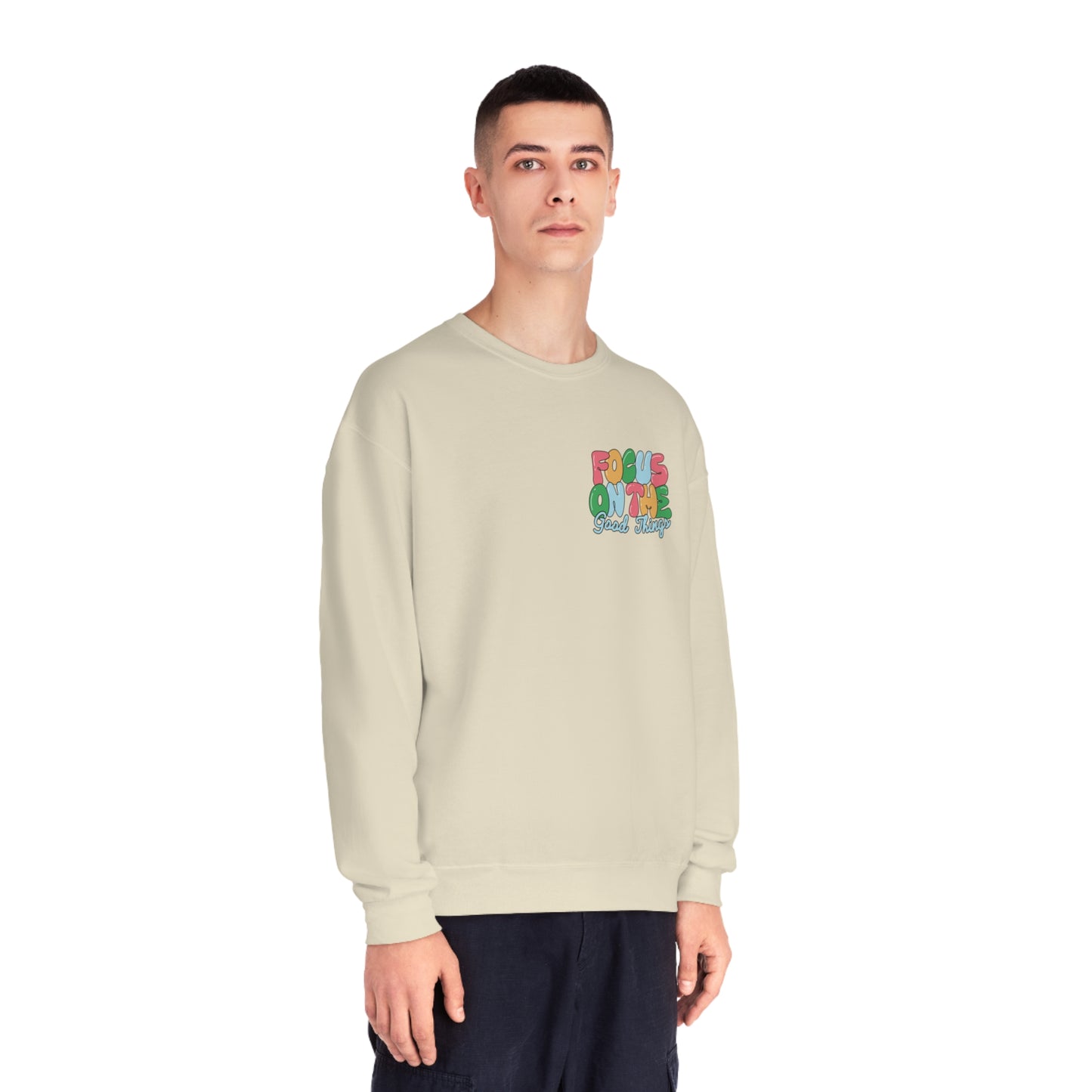 "Good Things" Crewneck Sweatshirt