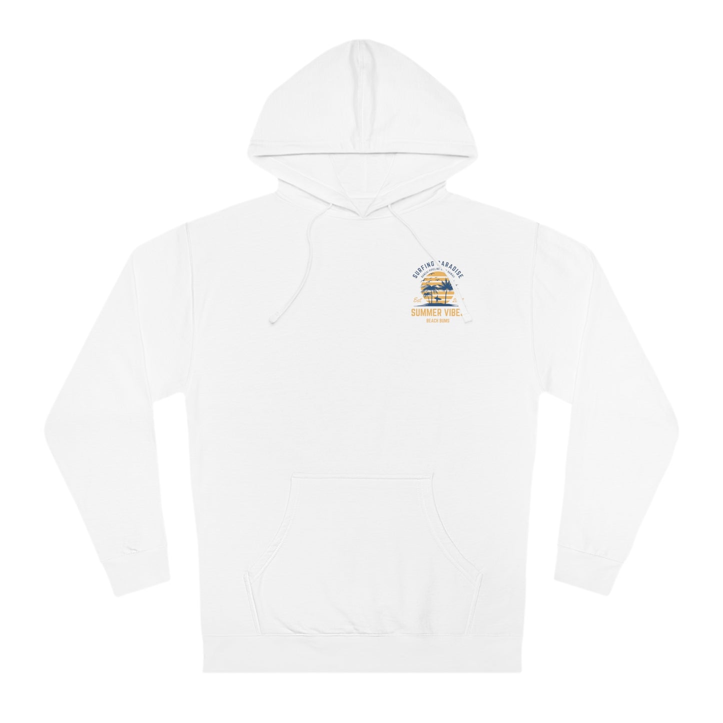 "Surfing Paradise" Hoodie