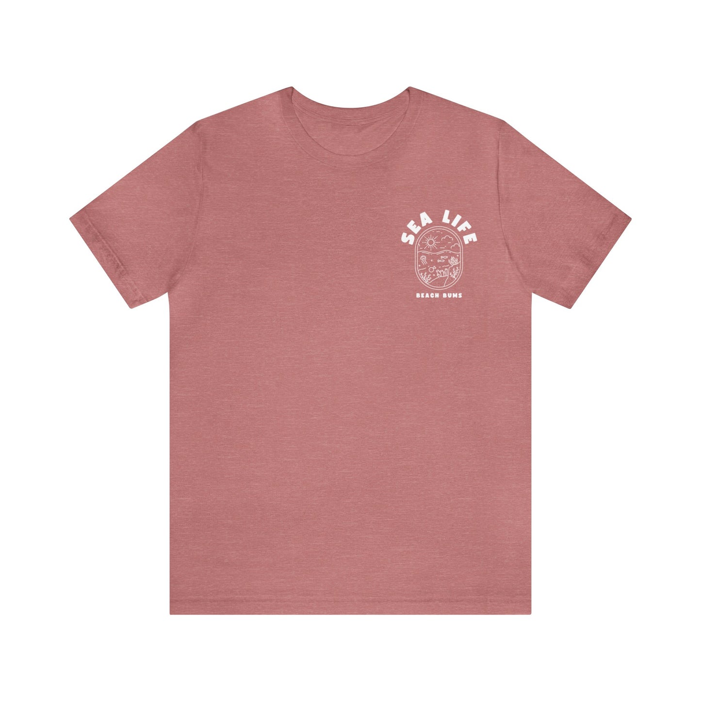 "Sea Life" Comfy T