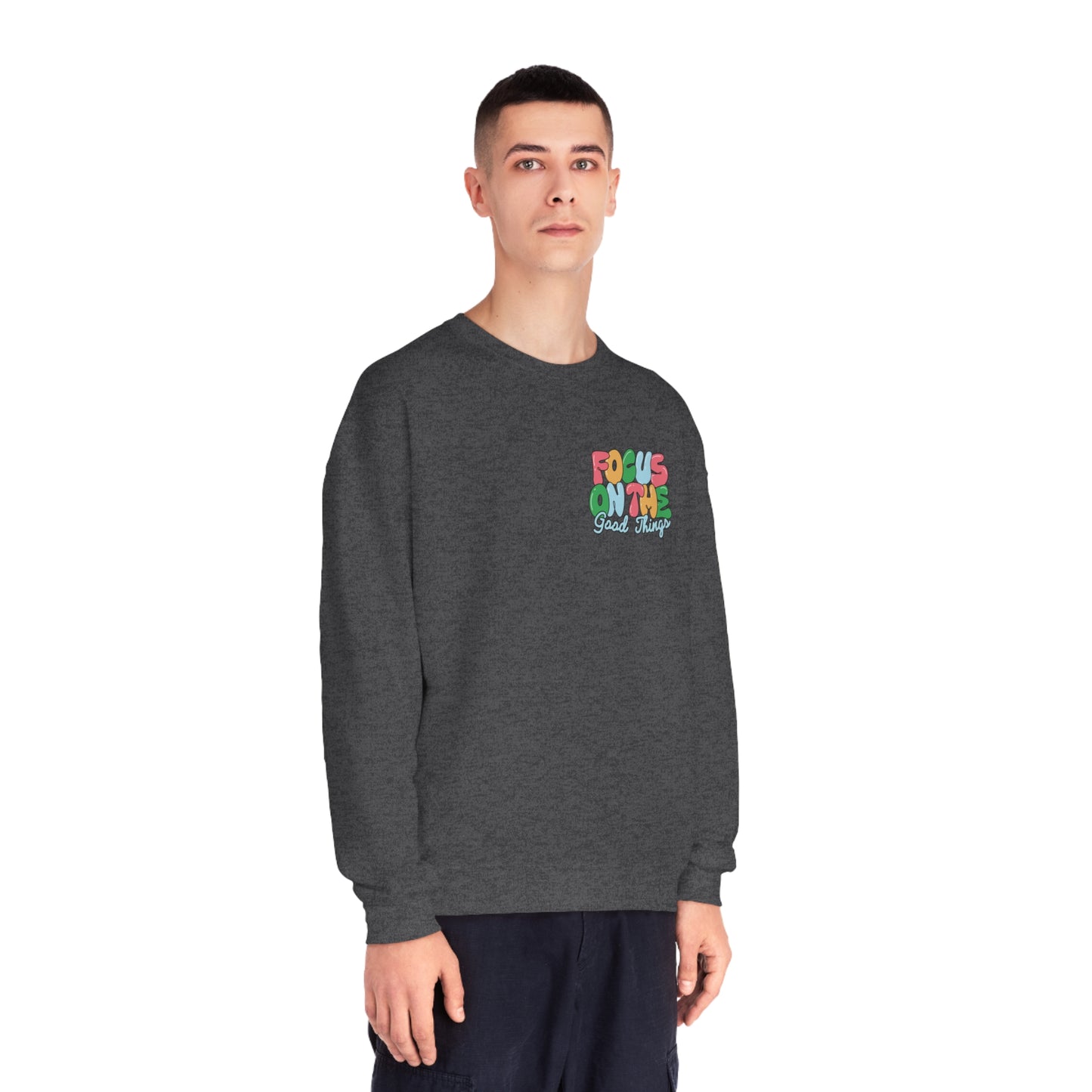 "Good Things" Crewneck Sweatshirt