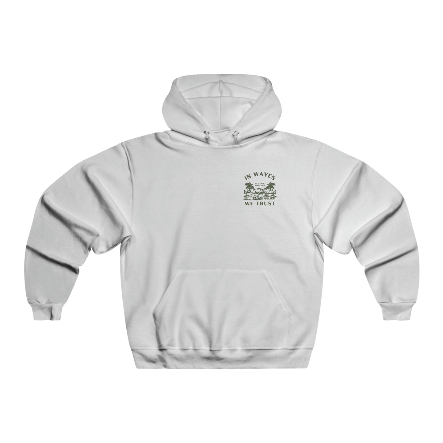 "BeachBums Essentials" Hoodie