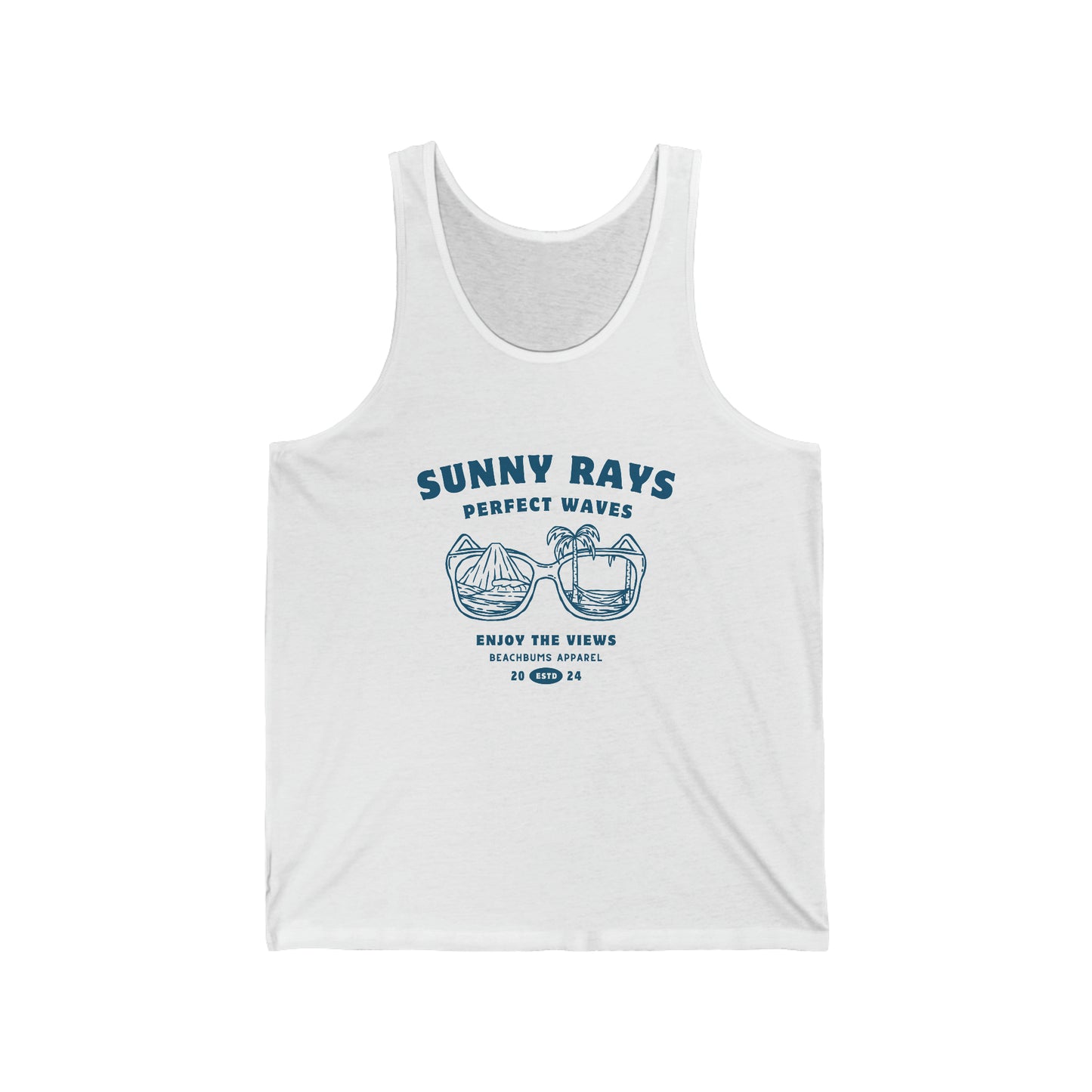 “Sunny Rays” T-Top