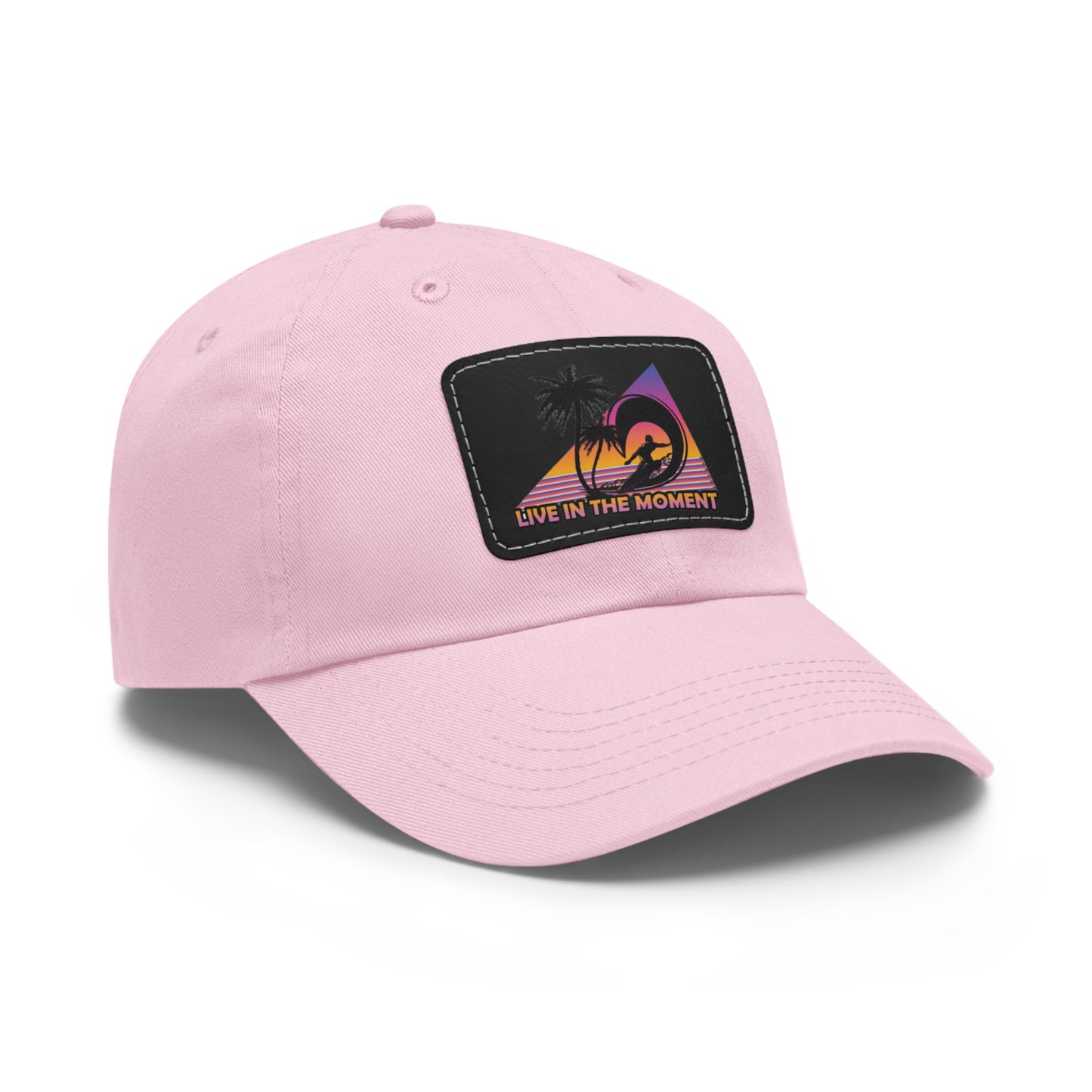 "Live in the Moment" Hat