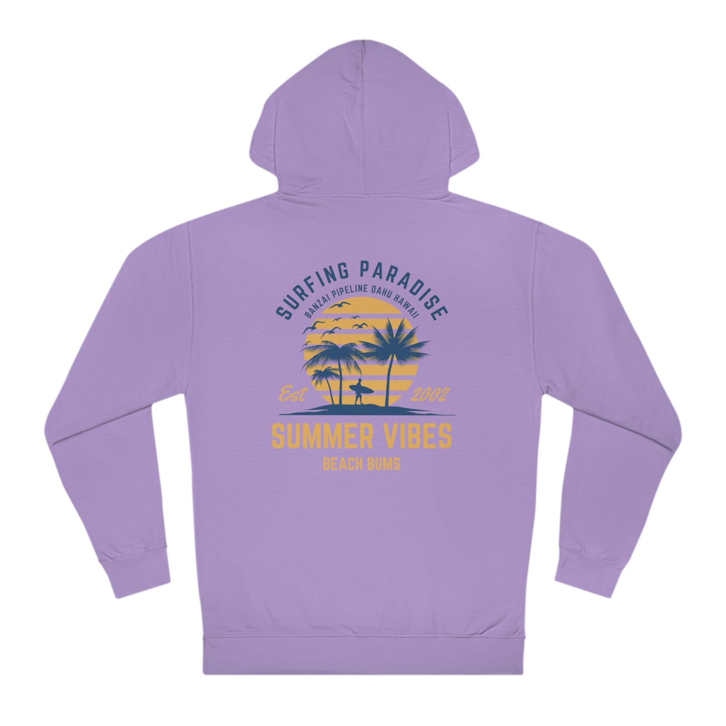 "Surfing Paradise" Hoodie