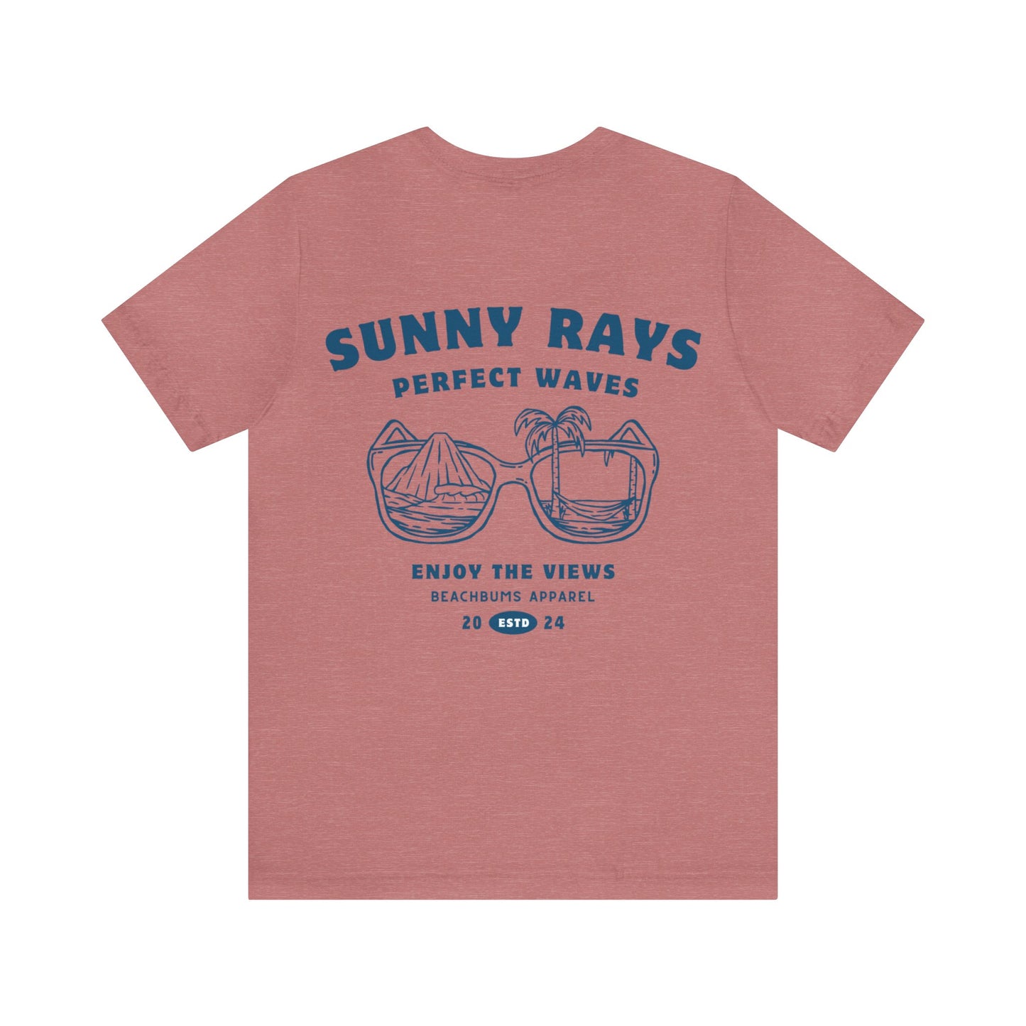 "Sunny Rays" Comfy T