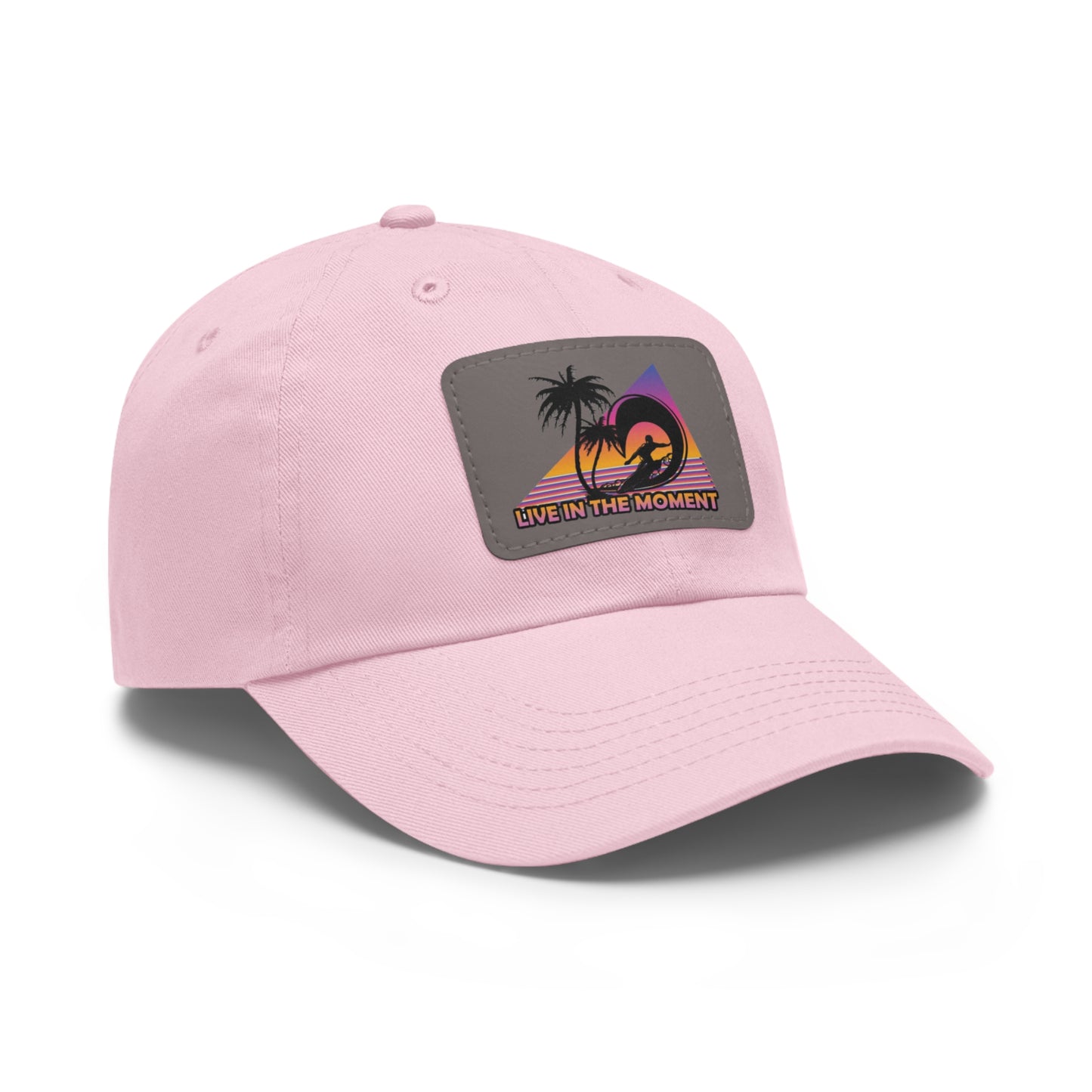 "Live in the Moment" Hat