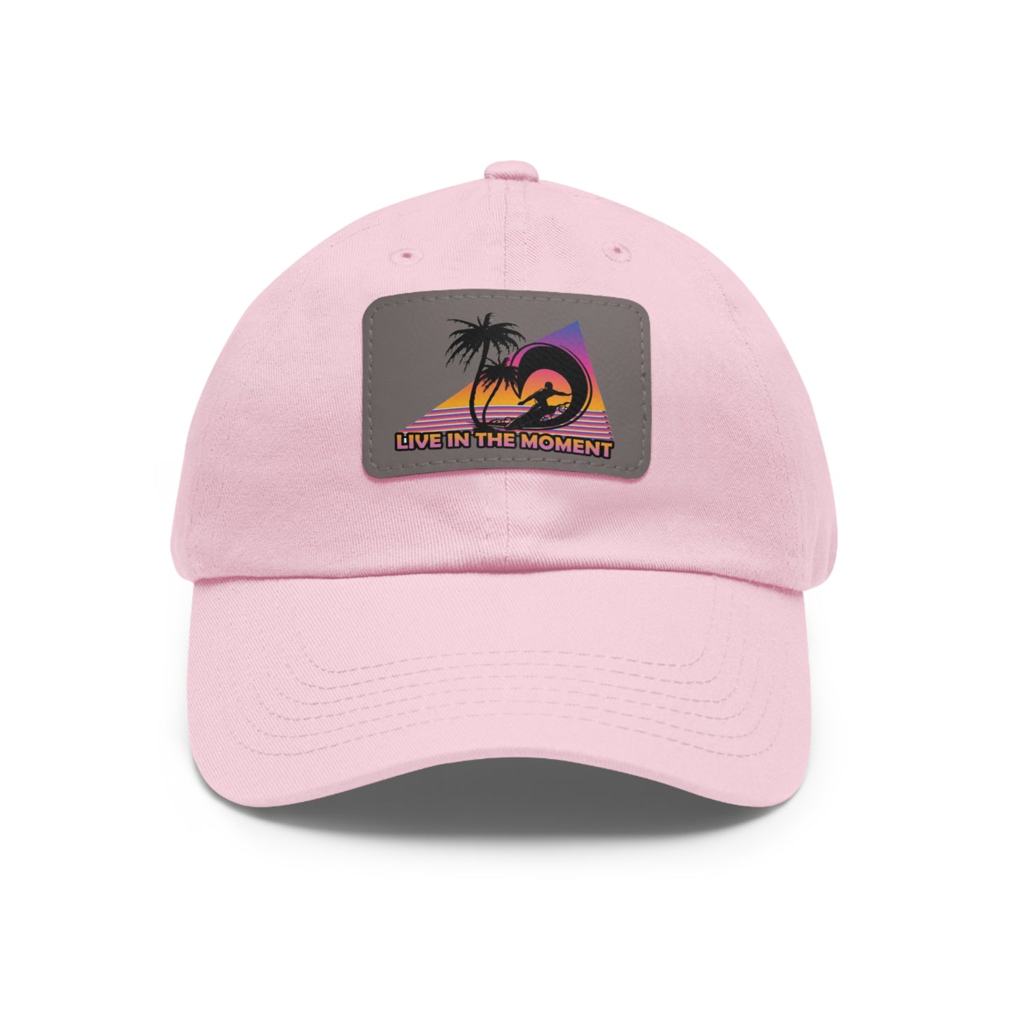 "Live in the Moment" Hat