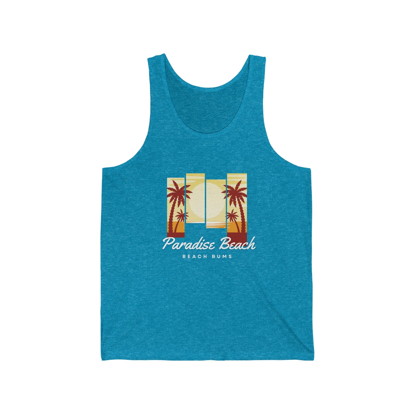 “Paradise Beach” T-Top