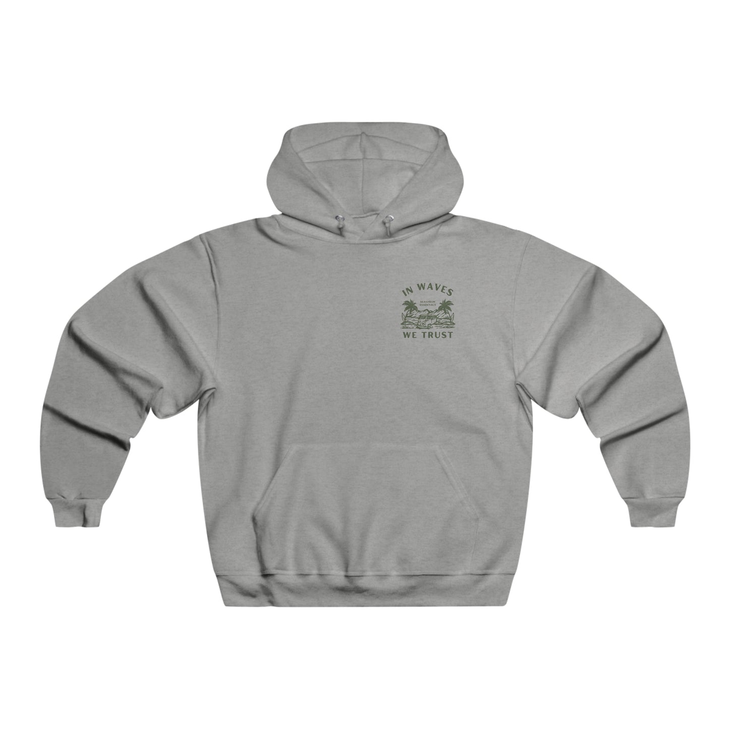 "BeachBums Essentials" Hoodie