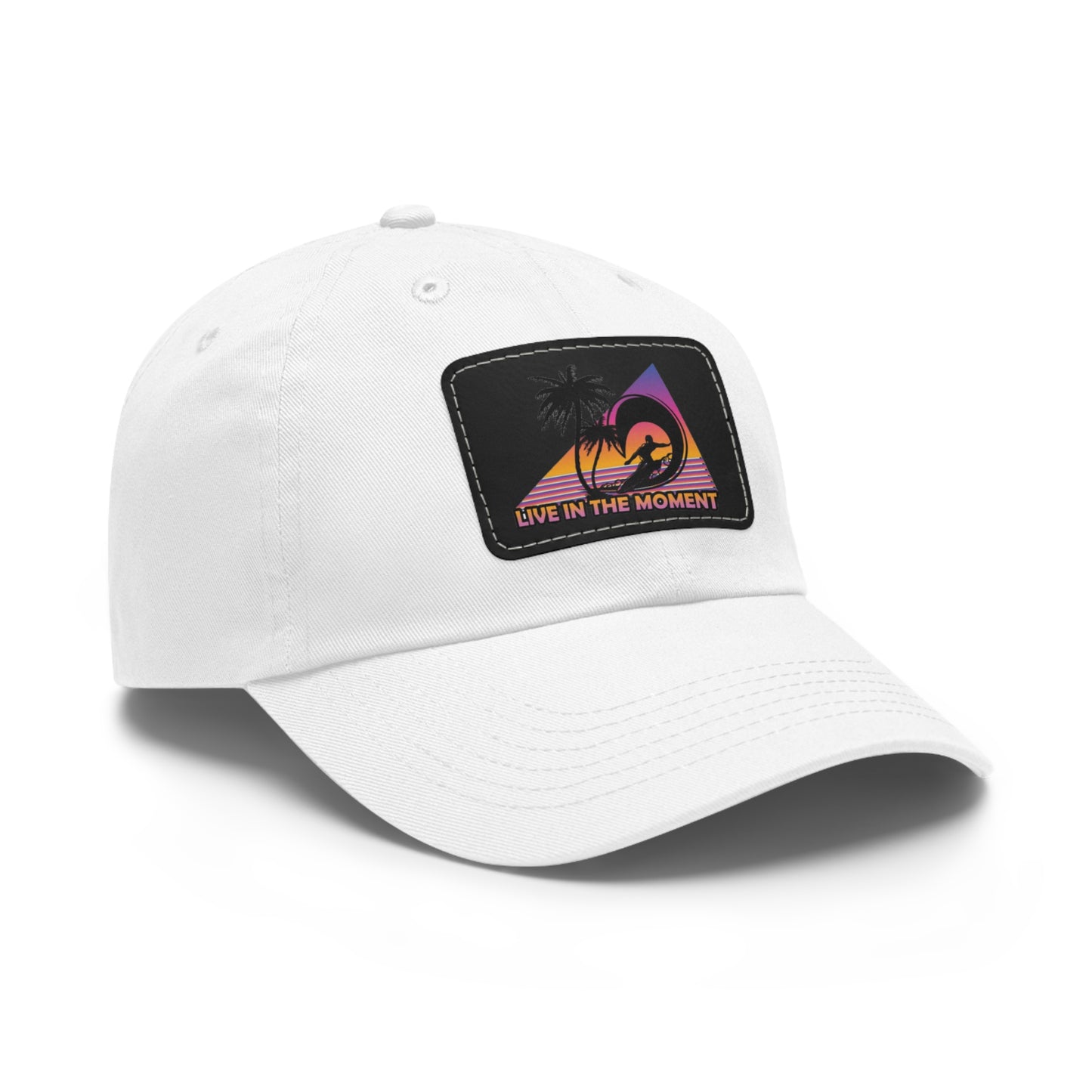 "Live in the Moment" Hat