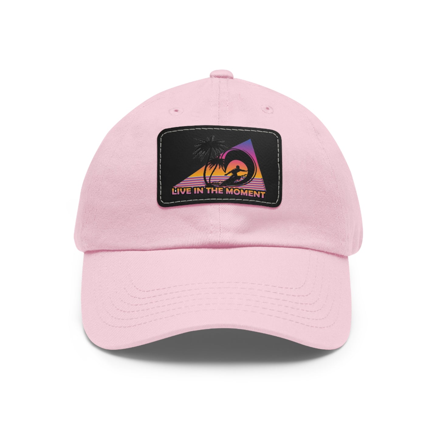 "Live in the Moment" Hat