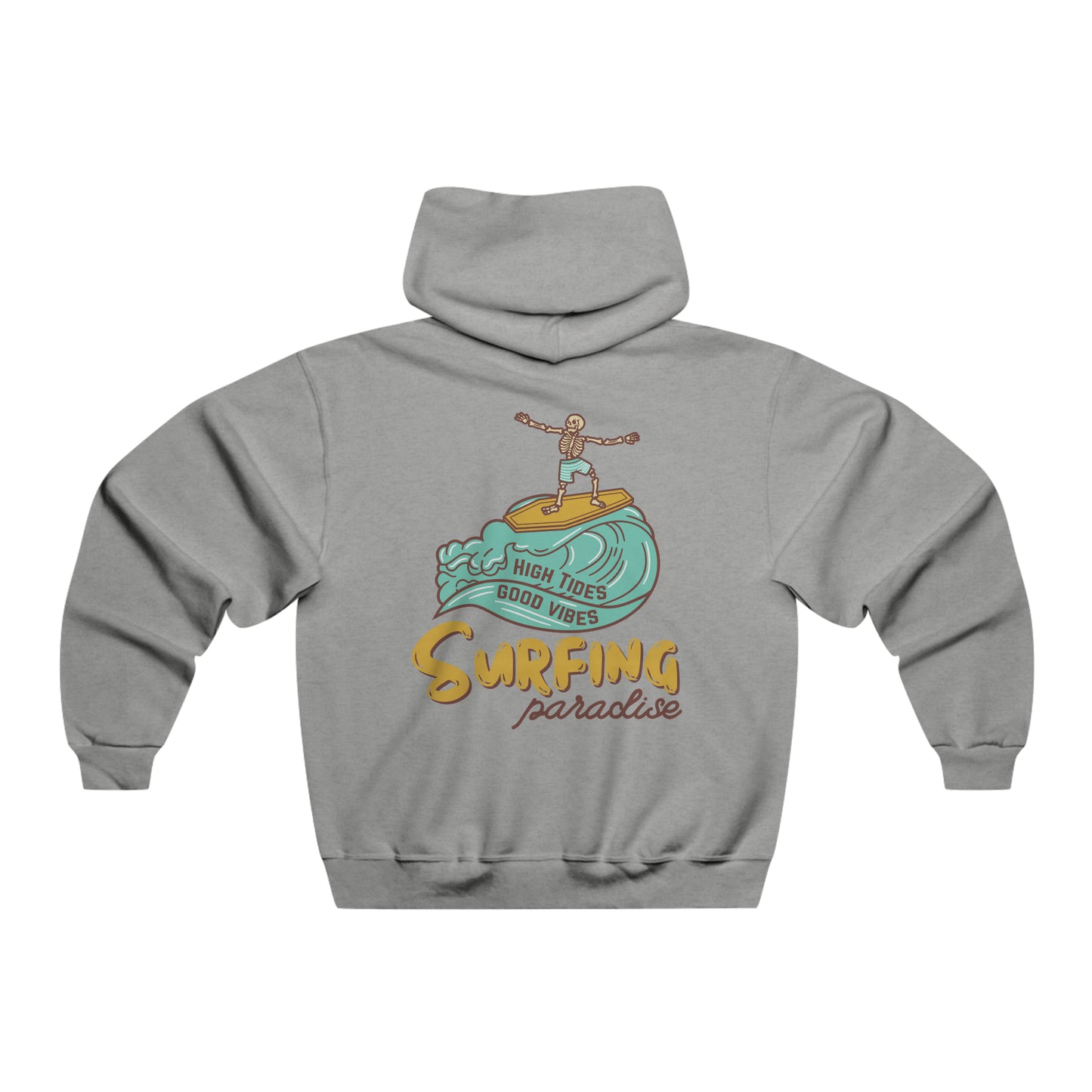 "Surfing Paradise" Hoodie